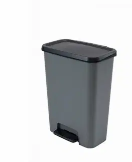 Odpadkové koše Curver Odpadkový kôš Compatta, 50 l