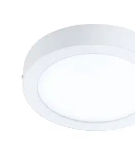 Svietidlá Eglo Eglo 900103 - LED Stmívatelné koupelnové svítidlo FUEVA-Z  LED/16,5W/230V IP44 
