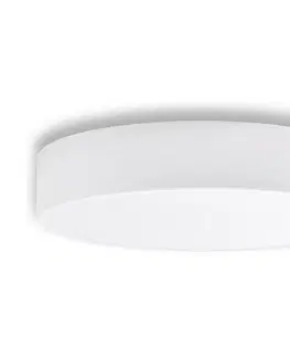Svietidlá  Stropné svietidlo so senzorom CLEO 3xE27/24W/230V pr. 40 cm biela 