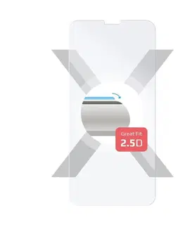 Ochranné fólie pre mobilné telefóny FIXED Ochranné tvrdené sklo pre Samsung Galaxy S23 FE FIXG-1214