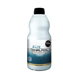 Bazénová chémia Prípravok na dezinfekciu víriviek H2O COOL Whirpool 1l