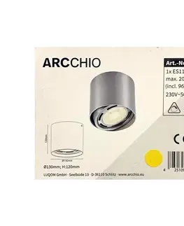 Svietidlá Arcchio Arcchio - LED Bodové svietidlo ROSALIE 1xGU10/ES111/11,5W/230V 