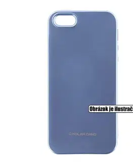 Puzdrá na mobilné telefóny Zadný kryt Molan Cano Jelly pre Xiaomi Redmi Note 6 Pro, modrá 8596311039911