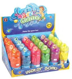 Hračky MAC TOYS - Vodné Bomby