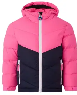 Pánske bundy a kabáty McKinley Ekko Ski Jacket Kids 92