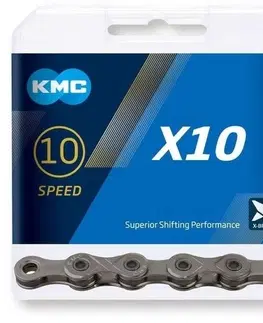 Reťaze KMC X10 - 10 Speed