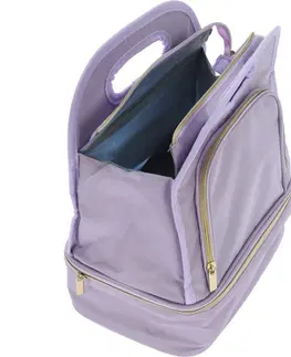 Tašky Chladiaca taška 25 x 16 x 31 cm, fialová