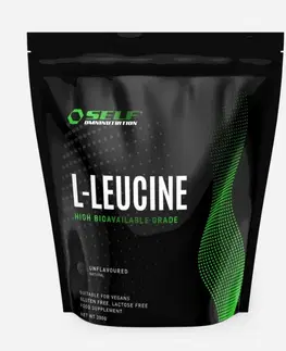Leucín L-Leucine - Self OmniNutrition 200 g