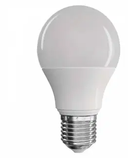Žiarovky EMOS LED žiarovka Classic A60 7,3W E27 neutrálna biela