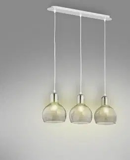 Moderné lampy do obývačky Luster Mango 1809 DM LW3