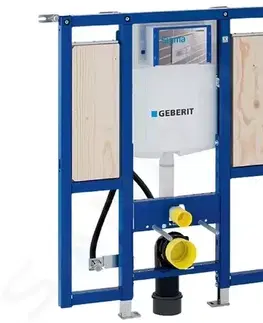 Záchody GEBERIT - Duofix Predstenová inštalácia na závesné WC, bezbariérová, na podpery, výška 112 cm 111.375.00.5