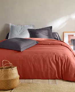 Bavlnené Jednofarebná posteľná súprava zn. Colombine z bavlny