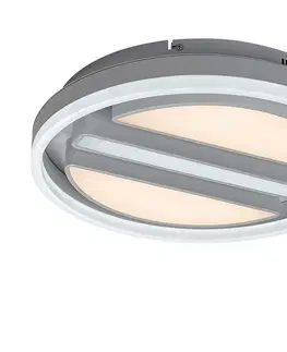 Svietidlá Rabalux Rabalux 71112 - LED Stmievateľné stropné svietidlo GREMIN LED/55W/230V + DO 