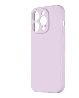 Puzdrá na mobilné telefóny OBAL:ME Matte TPU kryt pre Apple iPhone 15 Pro, purple 57983117502