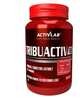 Náhrada steroidov ActivLab Tribuactiv B6 bez príchute