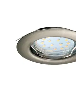 Svietidlá Eglo Eglo 98645 - LED Podhľadové svietidlo PENETO 1xGU10/3W/230V 