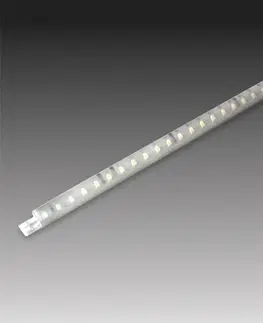 Osvetlenie kuchynskej linky Hera LED tyč LED Stick 2 nábytok 20cm univerzálna biela