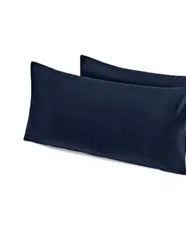Pillowcases & Shams Obliečky na vankúš z renforcé, 2 ks