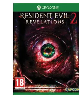 Hry na Xbox One Resident Evil: Revelations 2 XBOX ONE