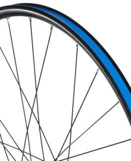 bicykle Predné koleso na horský bicykel 27,5×23C dvojstenný ráfik kotúčové brzdy QR