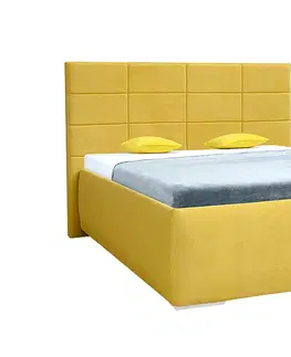 Postele ENA VKP čalúnená posteľ s úložným priestorom