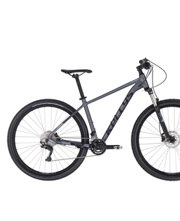 Bicykle Horský bicykel KELLYS SPIDER 80 2023 S (16", 164-177 cm)