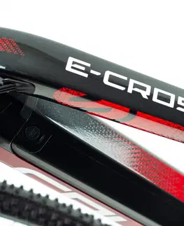 Elektrobicykle Crussis e-Cross Low 9.9-S - model 2024 15" (150-165 cm)