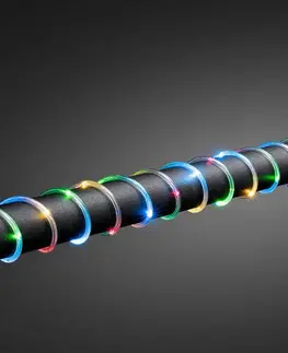 Svetelné hadice Konstsmide Christmas Svetelná hadica Mini LED RGB 500 cm