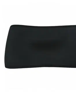 Ľadvinové pásy na otužovanie Ľadvinový pás Agama Nylon X4 4mm čierna - 4XL