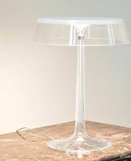 Stolové lampy FLOS FLOS Bon Jour Designer stolná lampa s LED svetlom