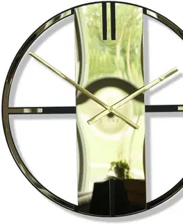 Hodiny Nástenné hodiny Unique 50cm, Flexistyle z21f