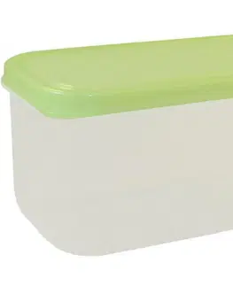 Dózy na potraviny TVAR -Dóza Freshbox 850 ml rôzne farby