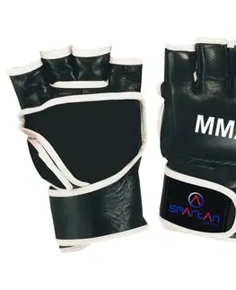 Boxerské rukavice MMA rukavice Spartan MMA Handschuh S/M