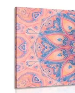 Obrazy Feng Shui Obraz hypnotická Mandala