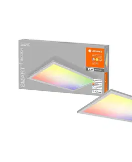 Svietidlá Ledvance Ledvance -LED RGBW Stmievateľné stropné svietidlo SMART+ PLANON LED/28W/230V Wi-Fi 