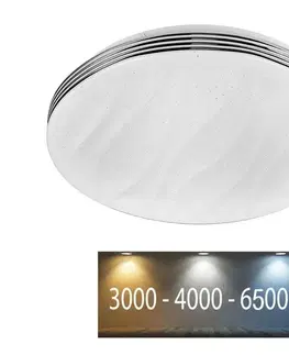 Svietidlá  LED Stmievateľné stropné svietidlo LED/60W/230V 3000K/4000K/6500K + DO 