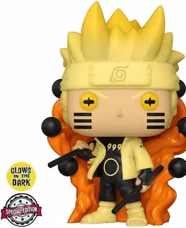 Zberateľské figúrky POP! Animation: Naruto Six Path Sage (Naruto) Special Edition (Glows in The Dark) POP-0932