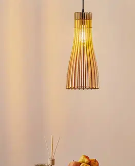 Závesné svietidlá TEMAR LIGHTING Závesná lampa Bottle, jedno-plameňová