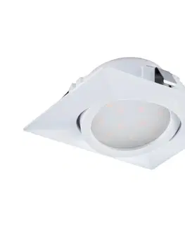 LED osvetlenie Eglo Eglo 95841 - LED podhľadové svietidlo PINEDA 1xLED/6W/230V 