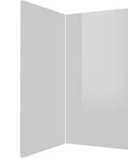 Akrylové fronty Dvierka Essen D12 90 grey