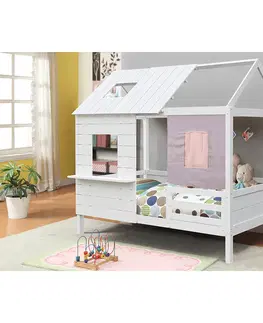Detské izby Detská montessori posteľ CAROLINE