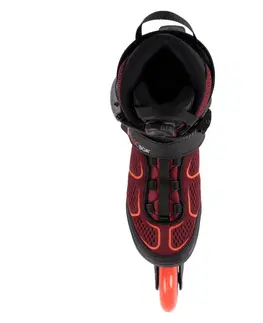 Kolieskové korčule Dámske kolieskové korčule K2 Alexis 90 BOA G-Type 40,5