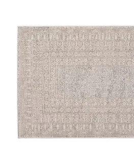 Doplnky Medaillon koberec béžový 160x230 cm