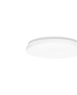 Svietidlá   W3090-18W - LED Kúpeľňové stropné svietidlo LIRA LED/18W/230V IP44 biela 