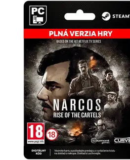 Hry na PC Narcos: Rise of the Cartels [Steam]