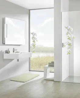 Kúpeľňový nábytok Samolepka Orchidej, Kleine Wolke