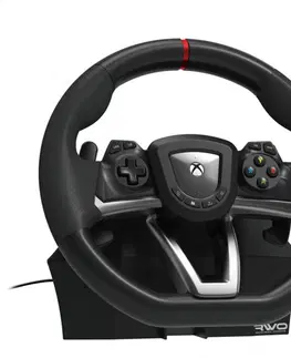 Volanty HORI Racing Wheel Overdrive Designed for Xbox Series X | S & Xbox One AB04-001U
