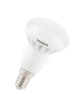 Žiarovky LED žiarovka Sandy LED E14 R50  S2663 5W teplá biela