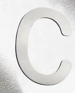 Číslo domu CMD Vysokokvalitné čísla domu – písmeno c