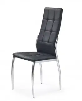 Jedálenské stoličky a kreslá Jedálenská stolička K209 Halmar Biela